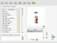 CaraQ avatar maker screenshot